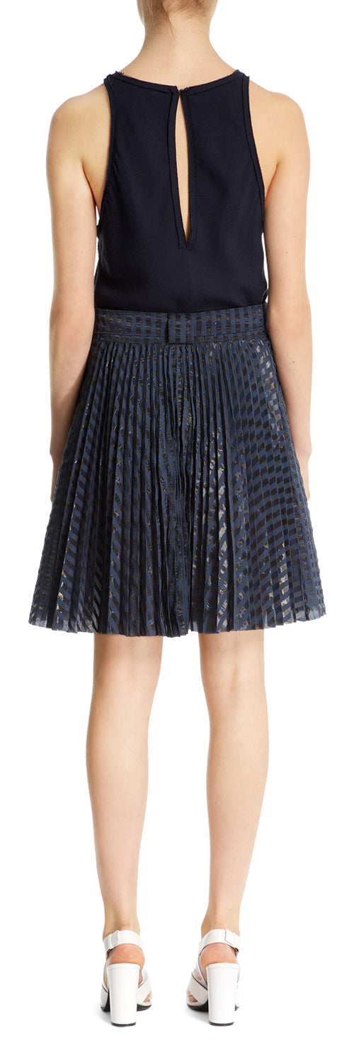 NAVY Surnray Skirt