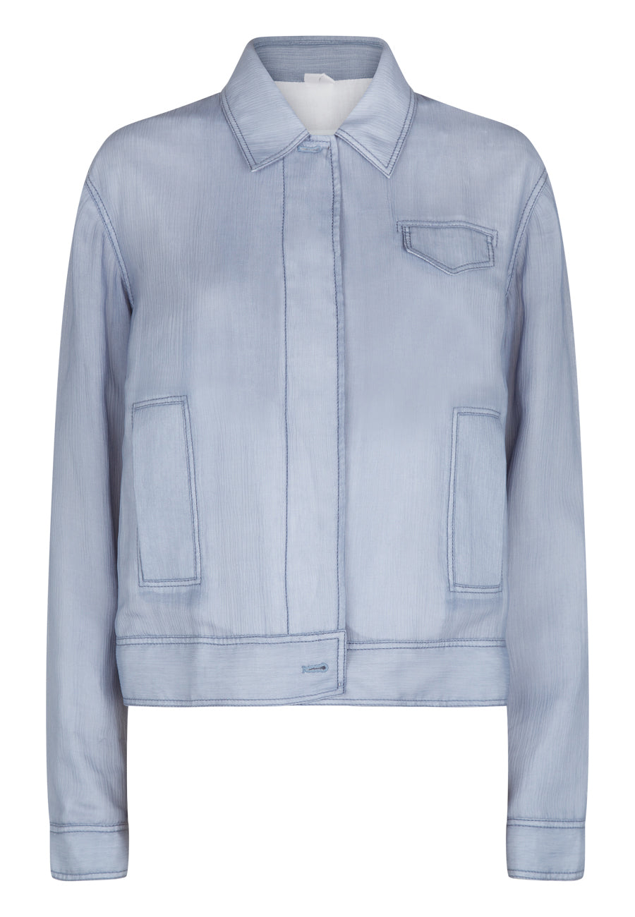 Cloud Cheesecloth Jacket