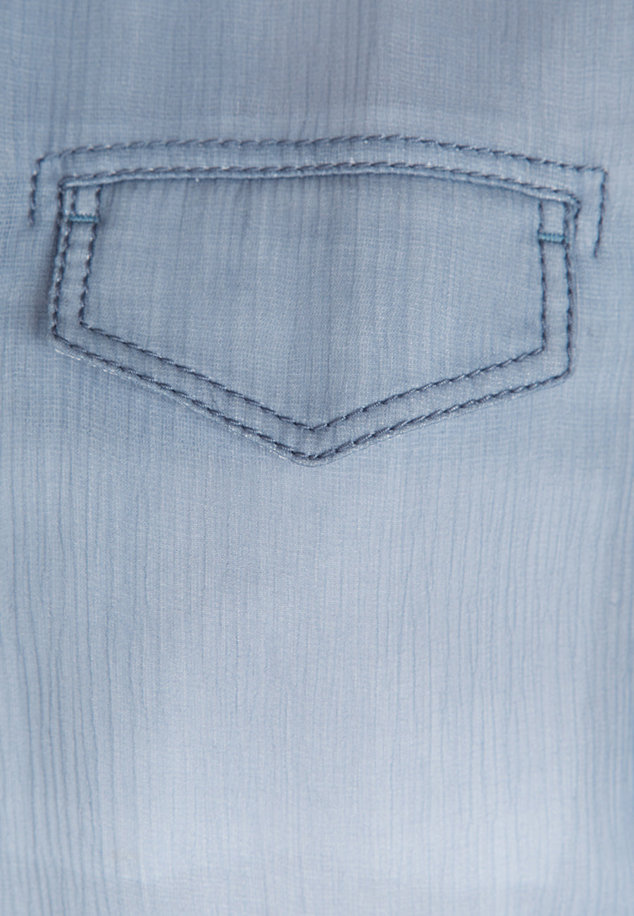 Cloud Cheesecloth Jacket