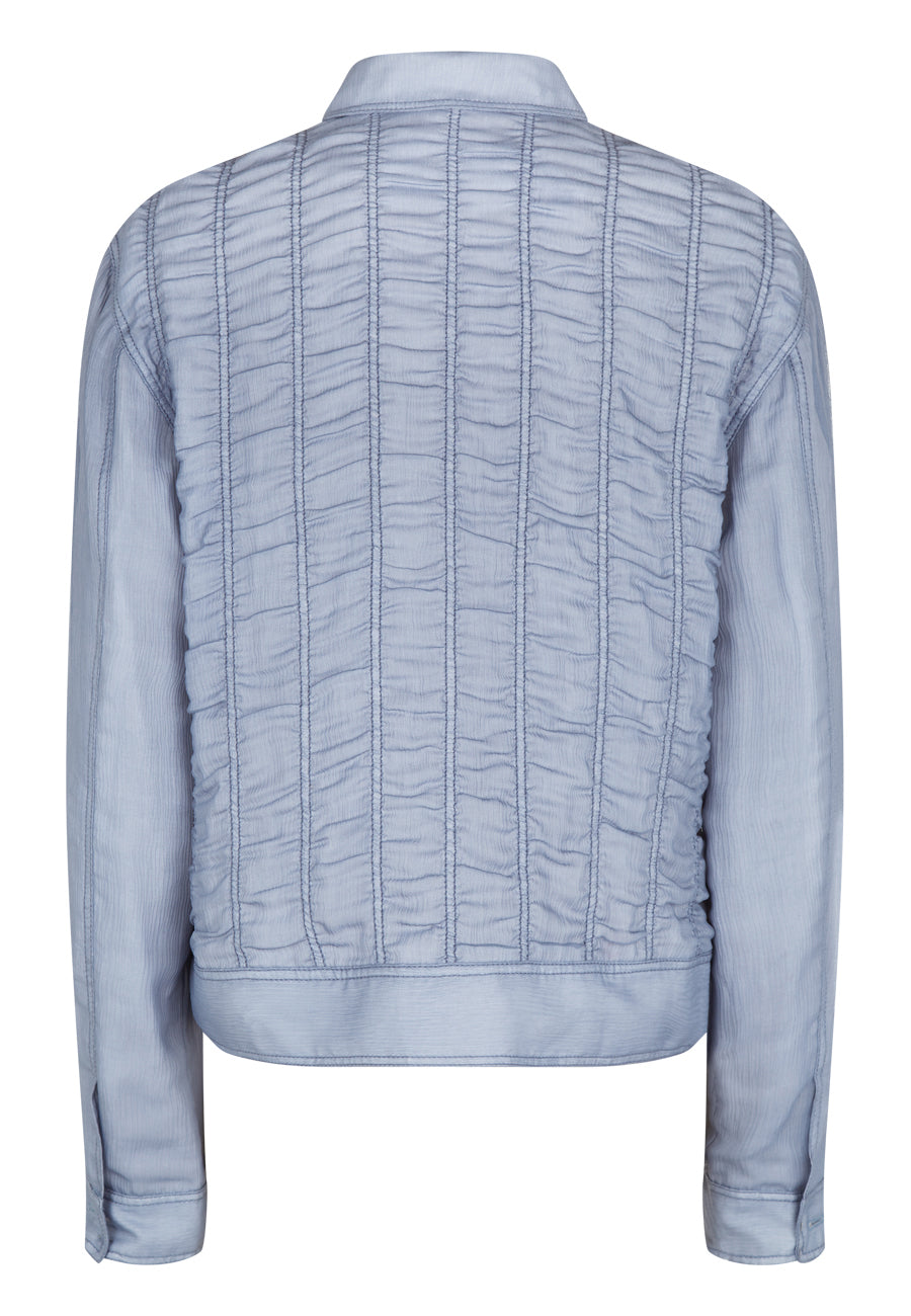 Cloud Cheesecloth Jacket