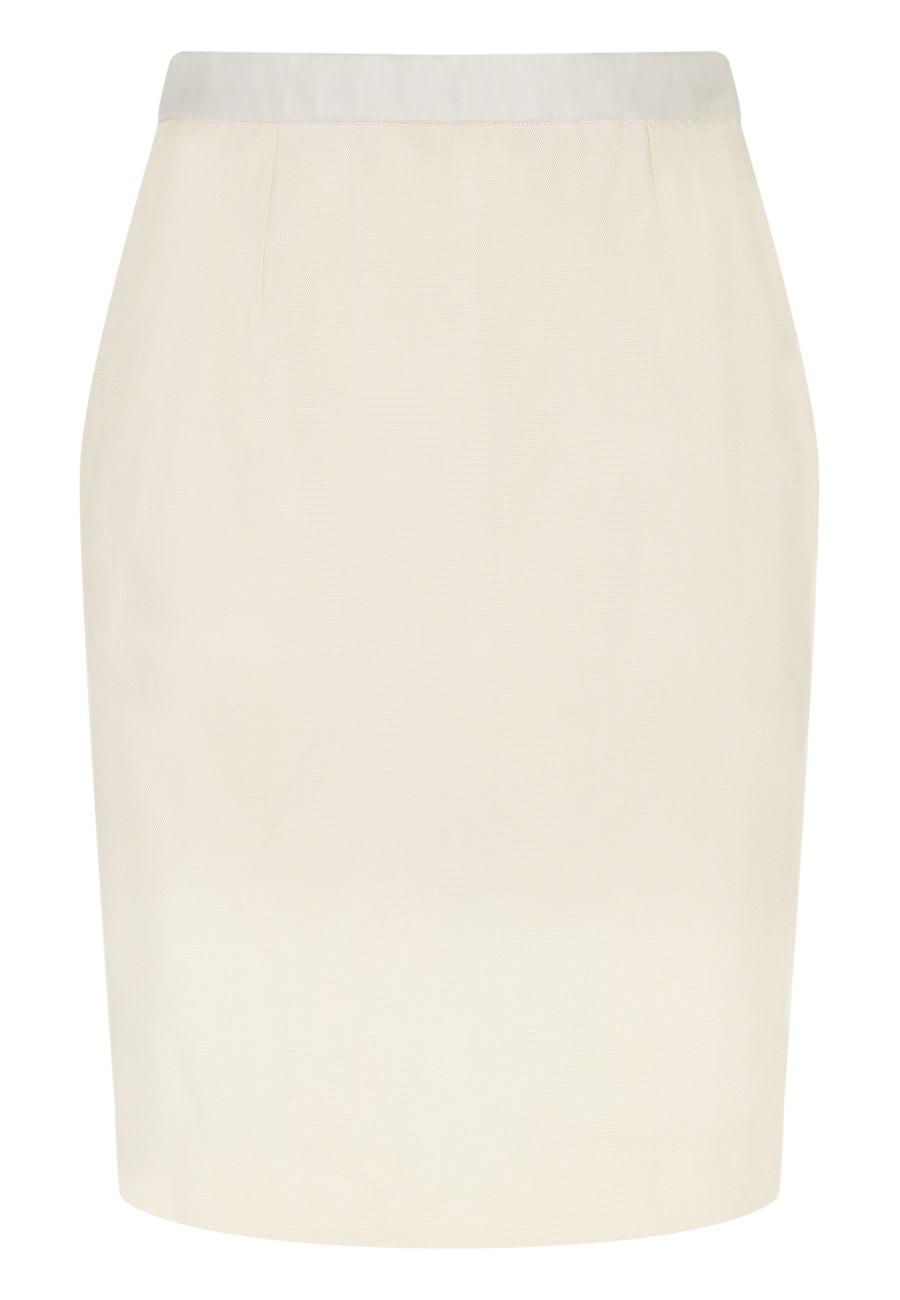 Calico Tech Canvas Skirt