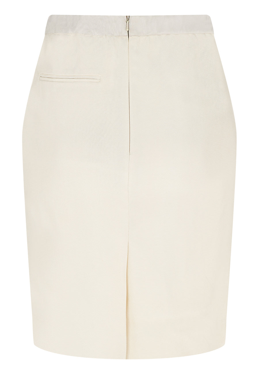 Calico Tech Canvas Skirt