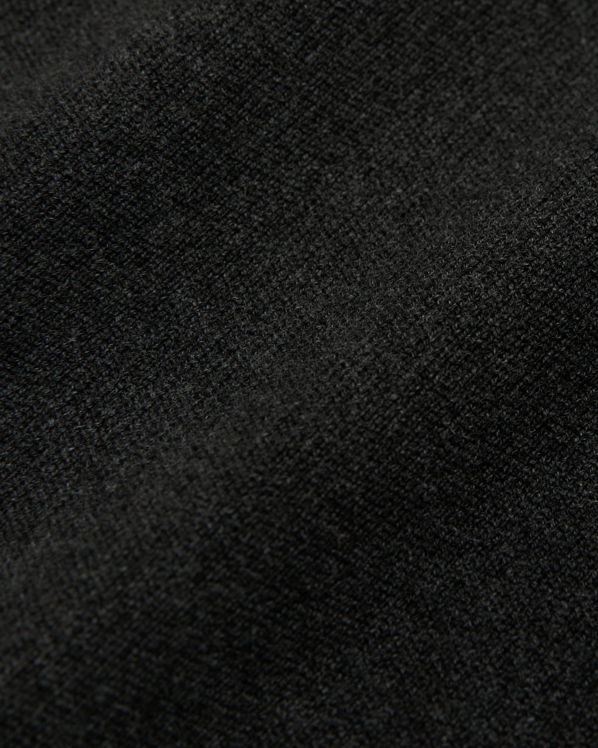 close-up of knit fabric texture