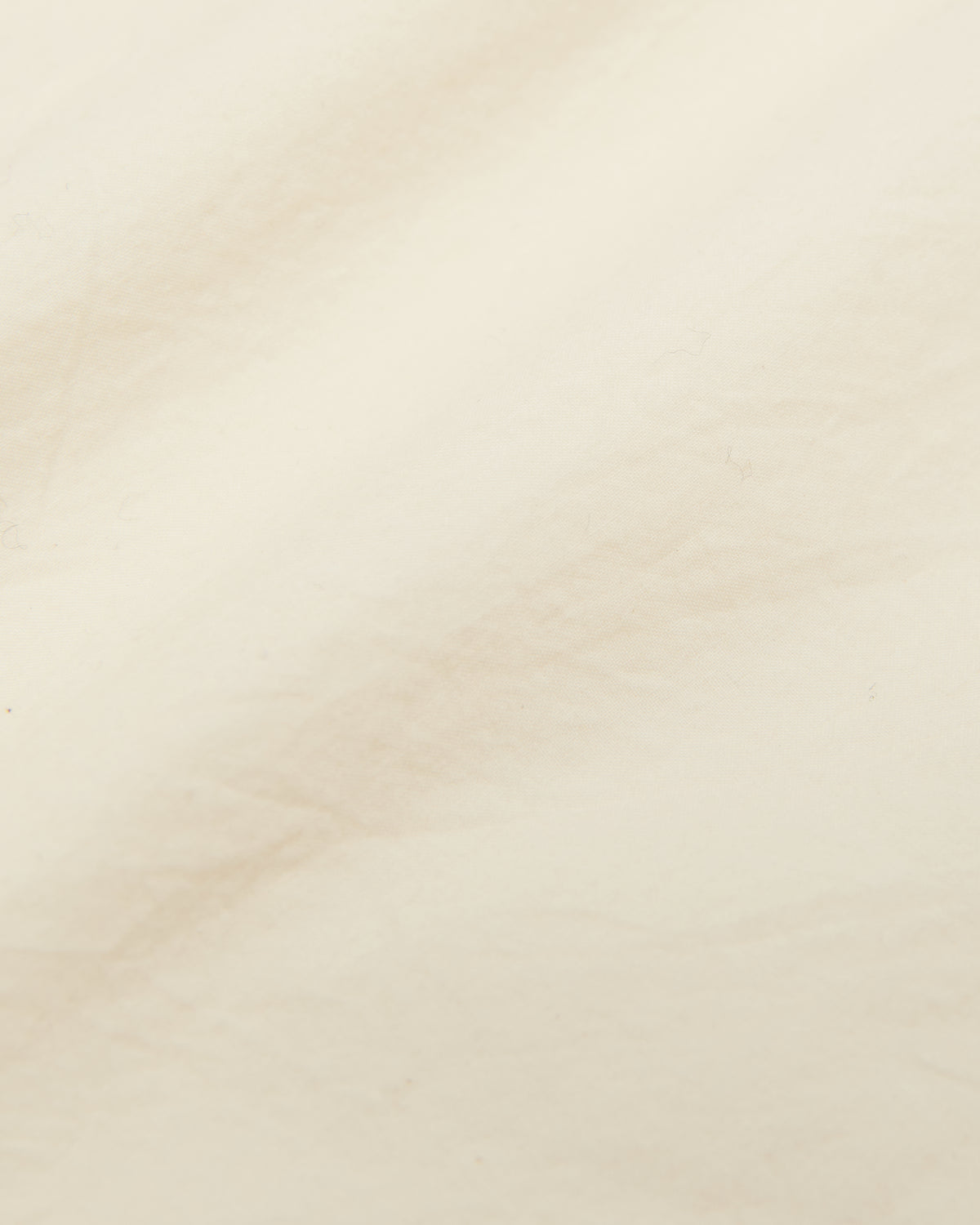close-up of cotton fabric texture