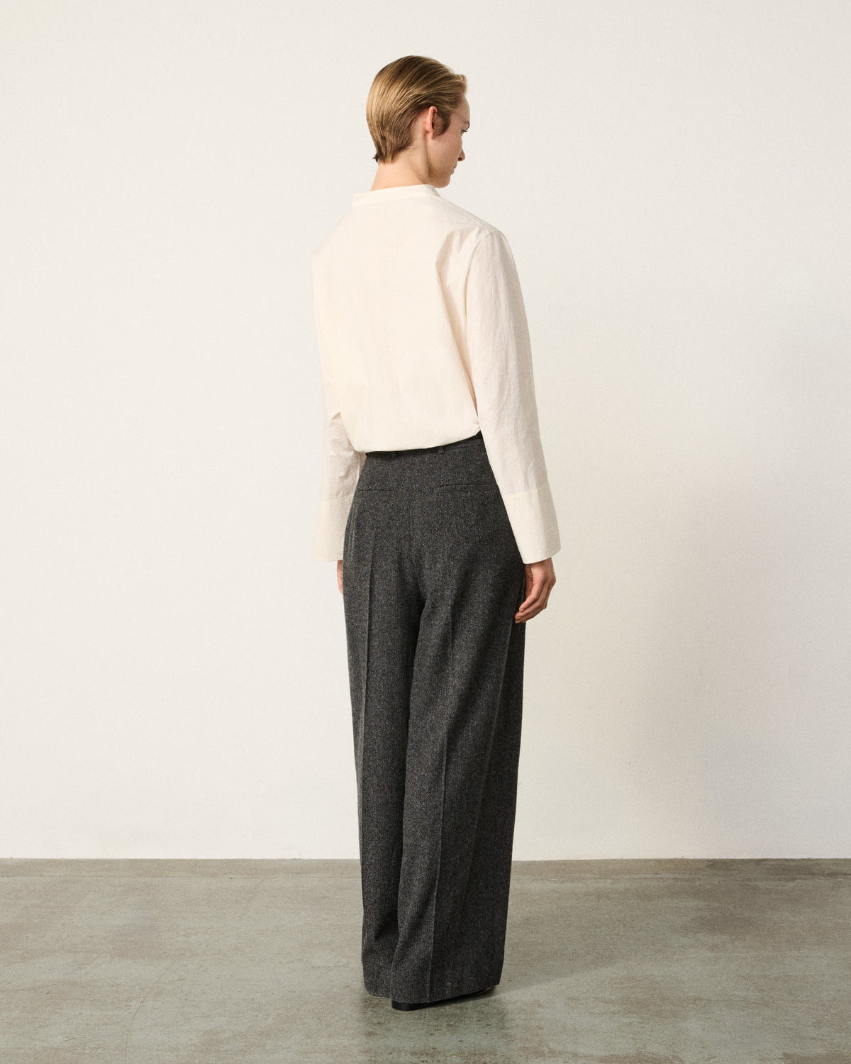 back detail