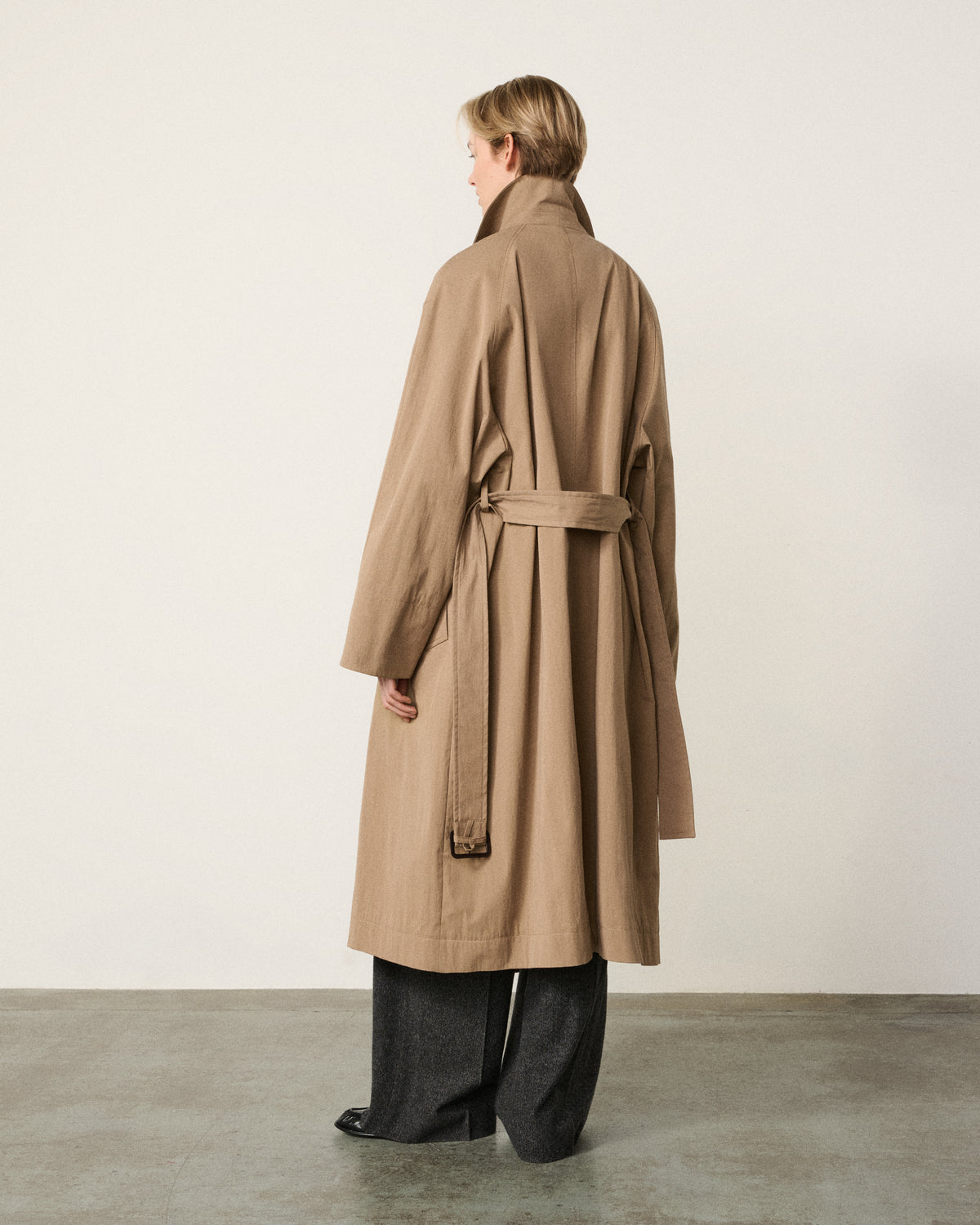 back detail
