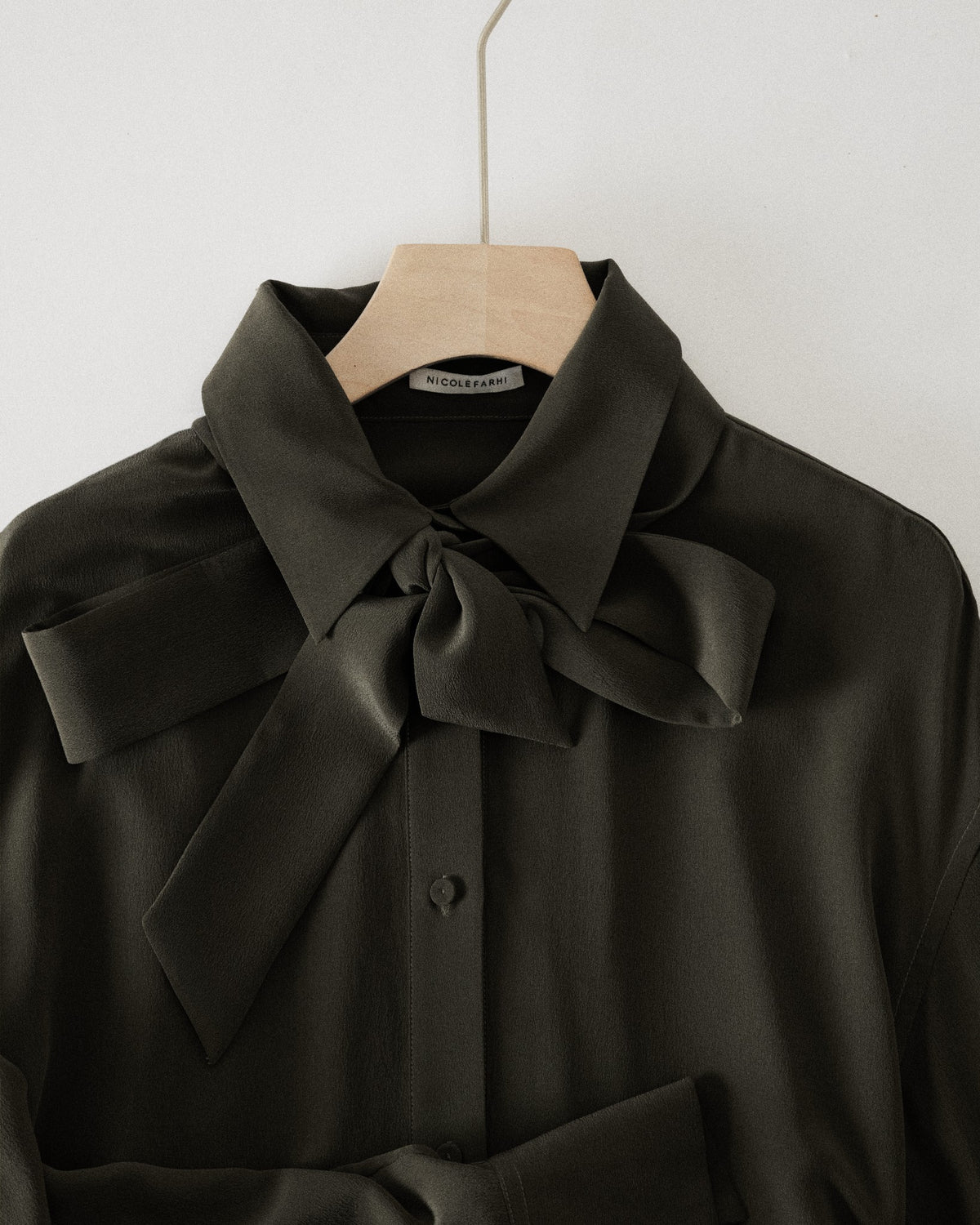 Washed Silk Everyday Shirt