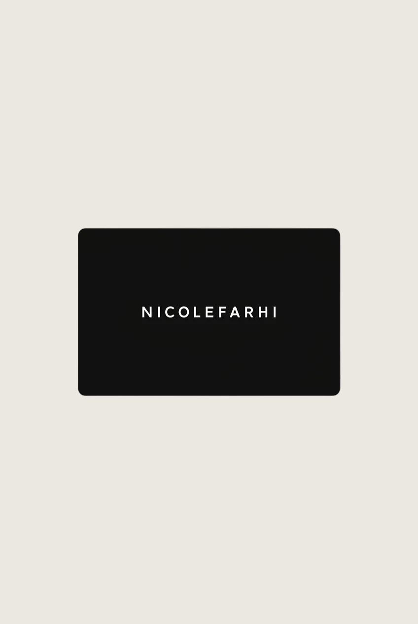 Nicole Farhi gift card