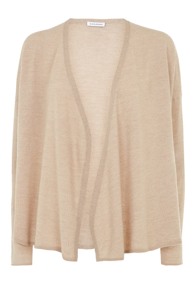 LUXE WASHED CARDIGAN