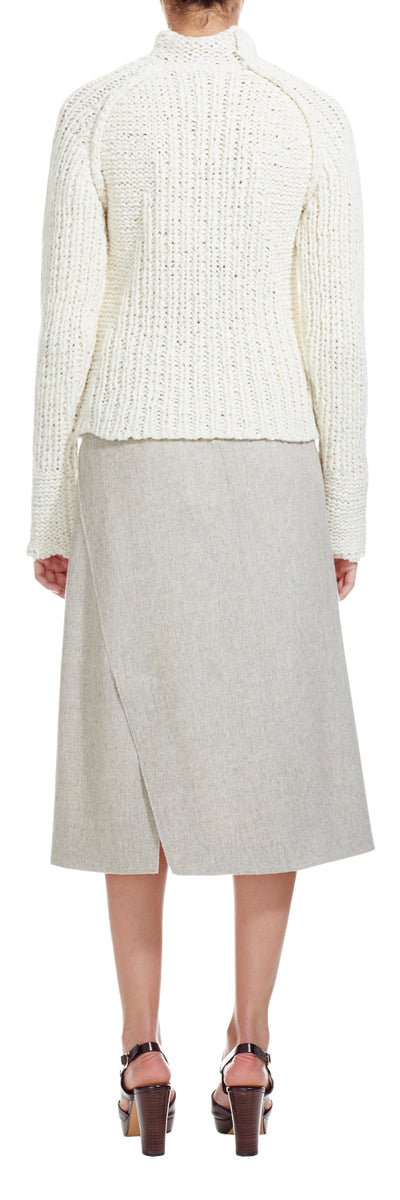White The Tape Jumper
