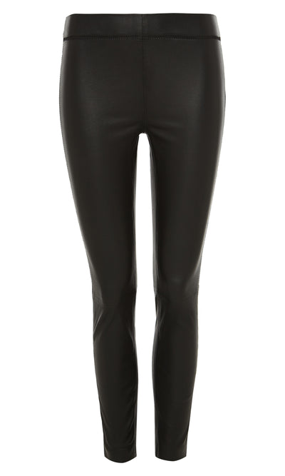 LESSER LEATHER LEGGING