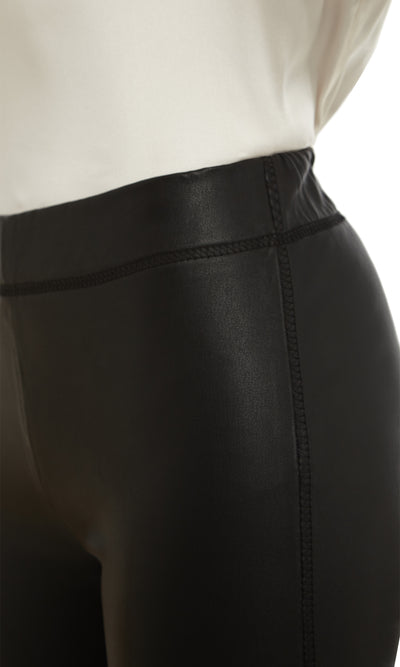 LESSER LEATHER LEGGING