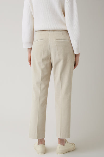 Birch Karin Cord Crop Trouser