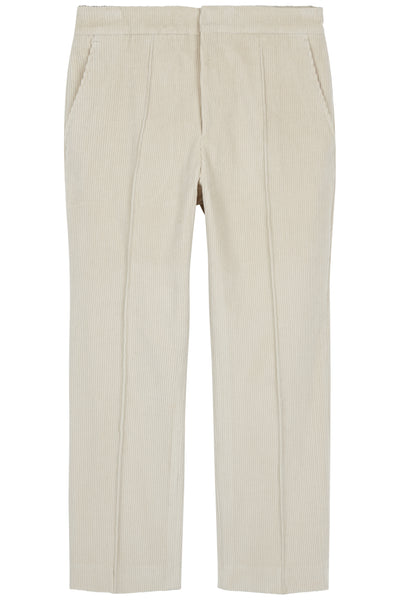 Birch Karin Cord Crop Trouser