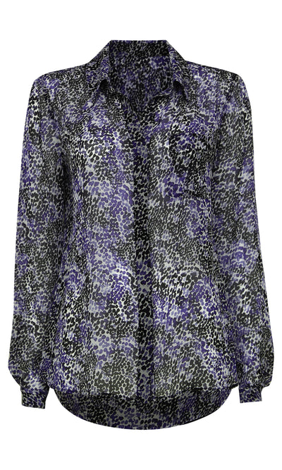 MORRIS BLOUSE