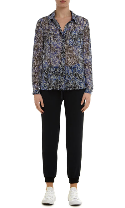 MORRIS BLOUSE