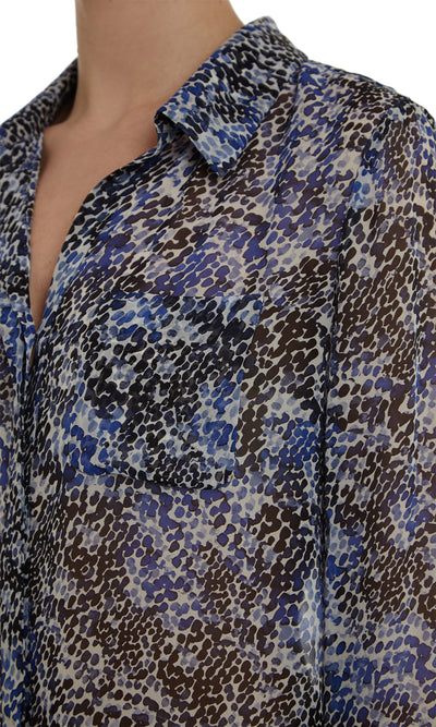 MORRIS BLOUSE
