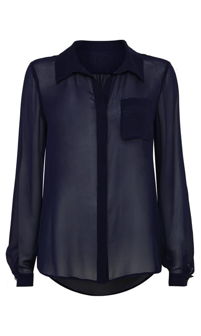 MORRIS BLOUSE