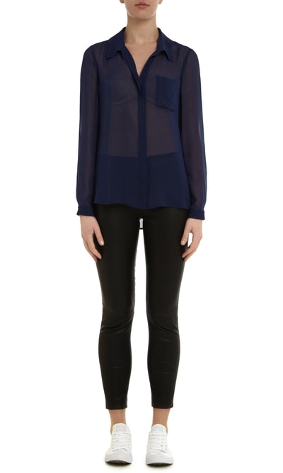 MORRIS BLOUSE