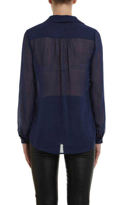 MORRIS BLOUSE