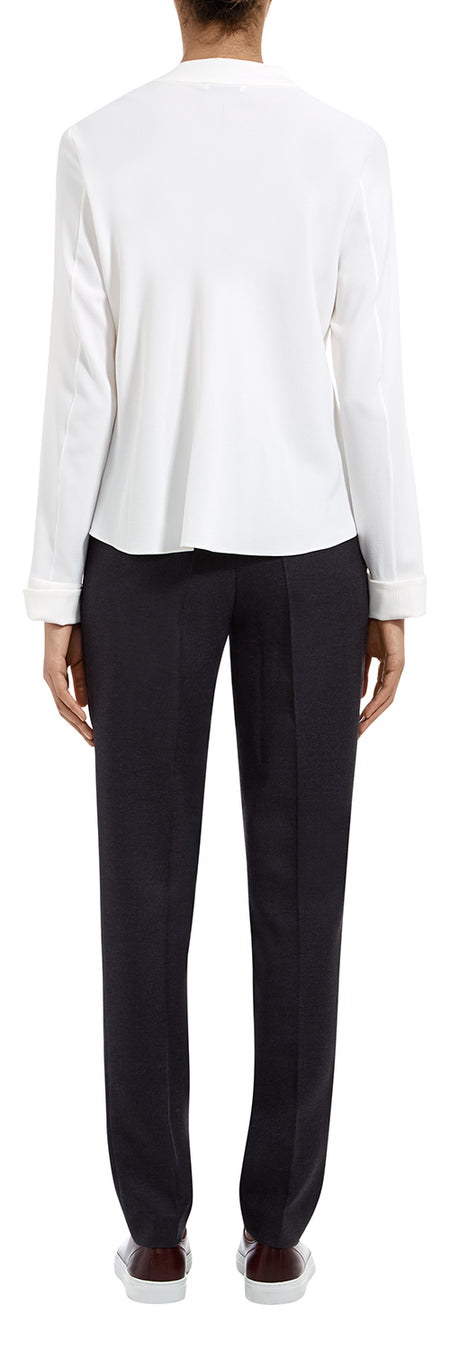 CHARCOAL The Soft Suiting Trouser