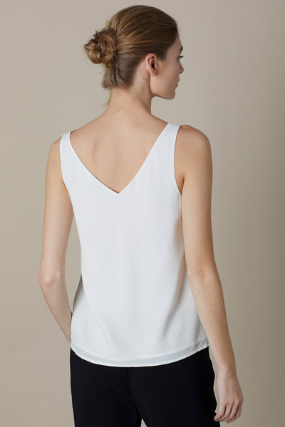 back