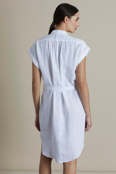 back