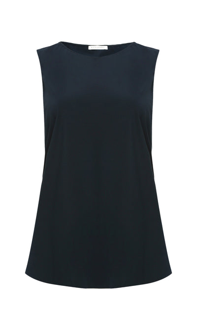 CONDUIT NAVY TOP