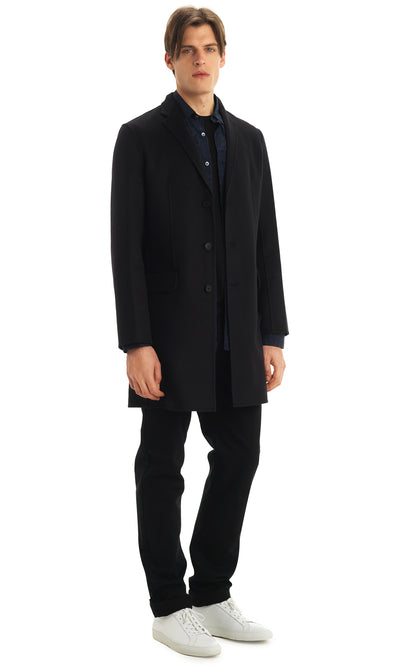 DOUBLE FACE COAT