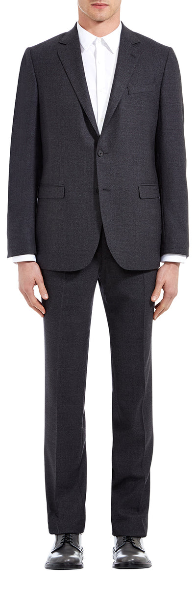 CHARCOAL The Wigram Trouser