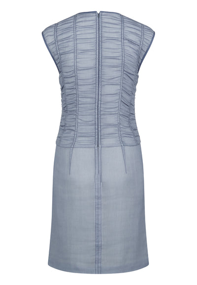 Cloud Chiffon Cheesecloth Dress