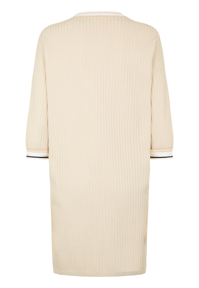 Calico Knitted Dress