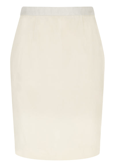 Calico Tech Canvas Skirt
