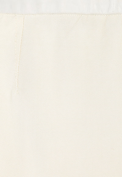 Calico Tech Canvas Skirt