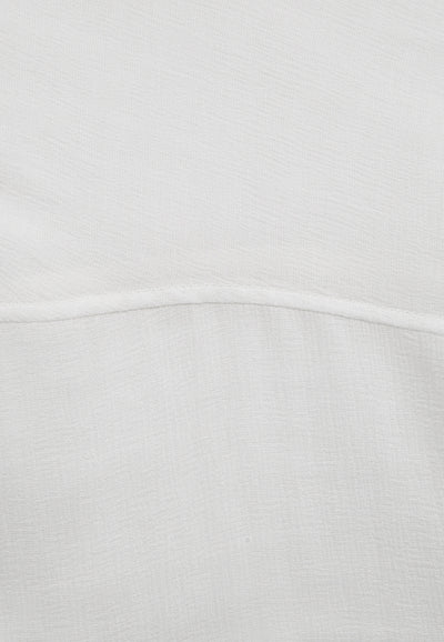 Ivory Chiffon Cheesecloth Easy Top