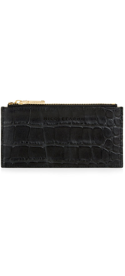 THE ALBERTI BLACK POUCH