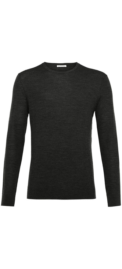 HOCKNEY CHARCOAL JUMPER