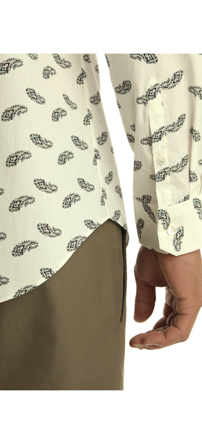 SOTO PAISLEY SHIRT
