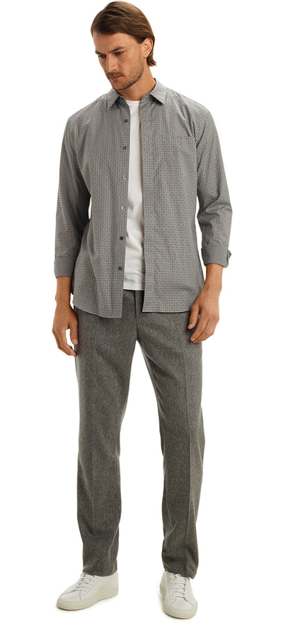 CARLOS CHECK SHIRT