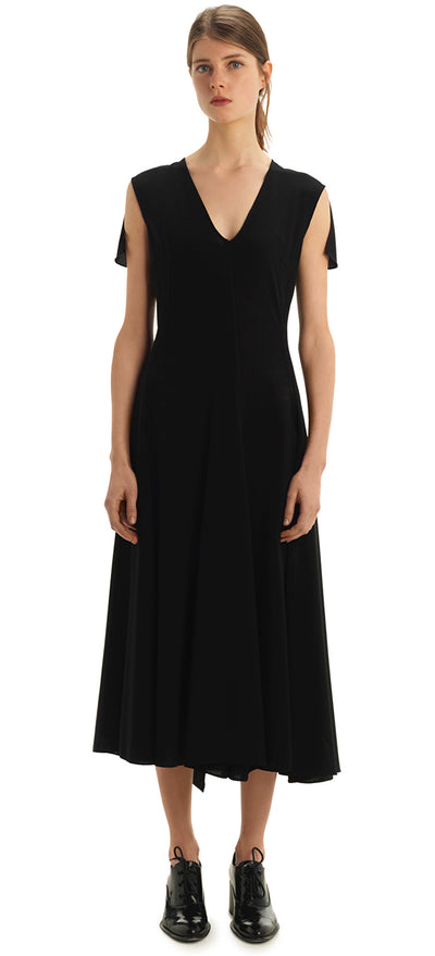 ANTON BLACK DRESS