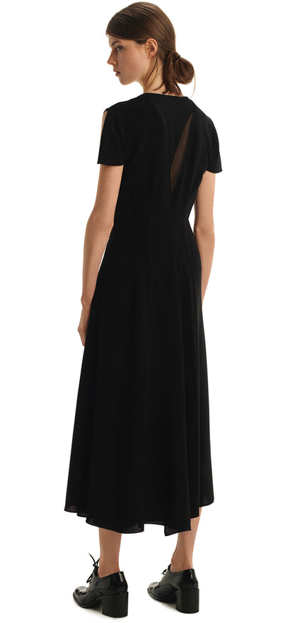ANTON BLACK DRESS
