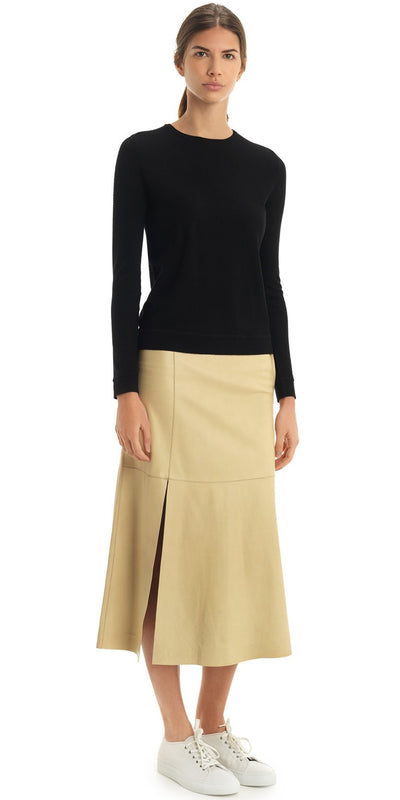 MERINO CREW NECK