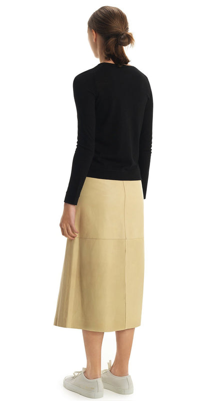 MERINO CREW NECK