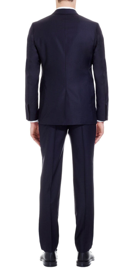 The Navy Tuxedo Jacket
