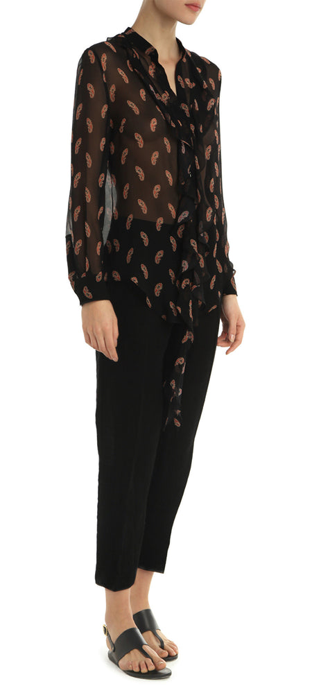 SURA PAISLEY SHIRT