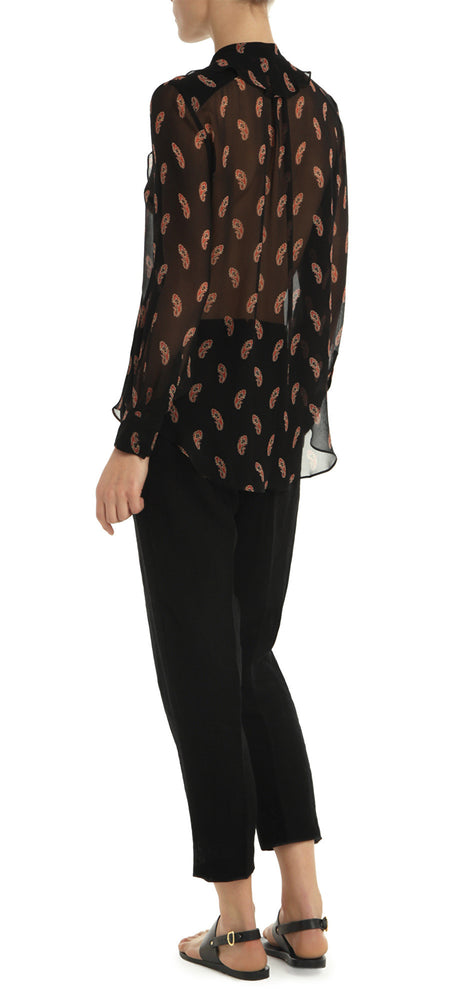 SURA PAISLEY SHIRT