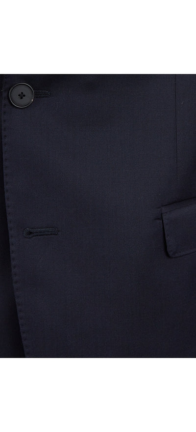 The Navy Tuxedo Jacket