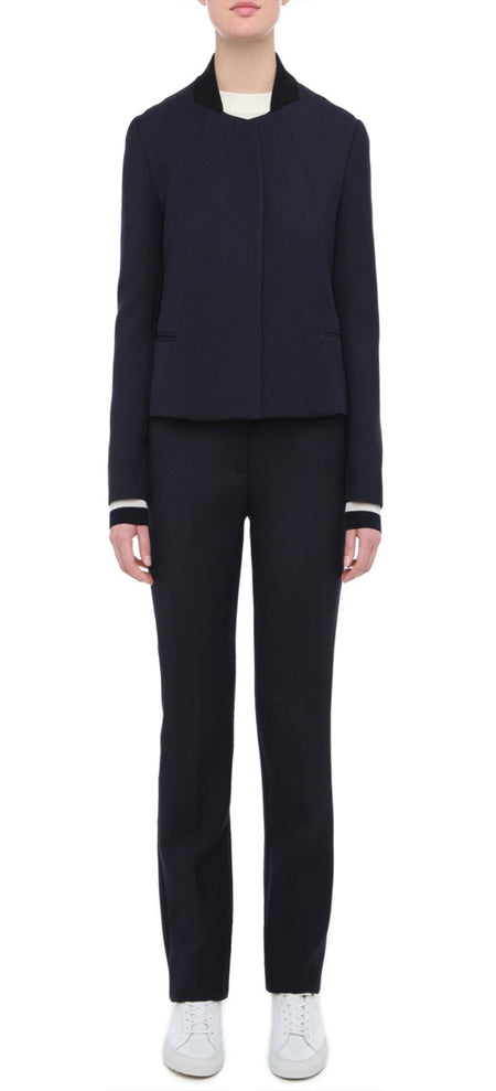 LAUE CROPPED BLAZER