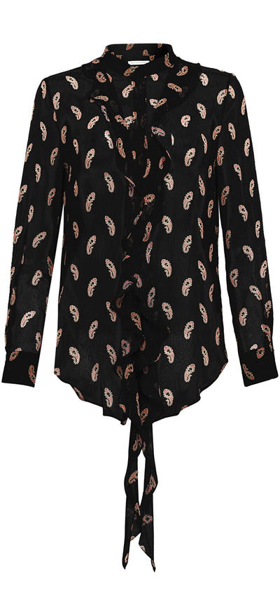 SURA PAISLEY SHIRT