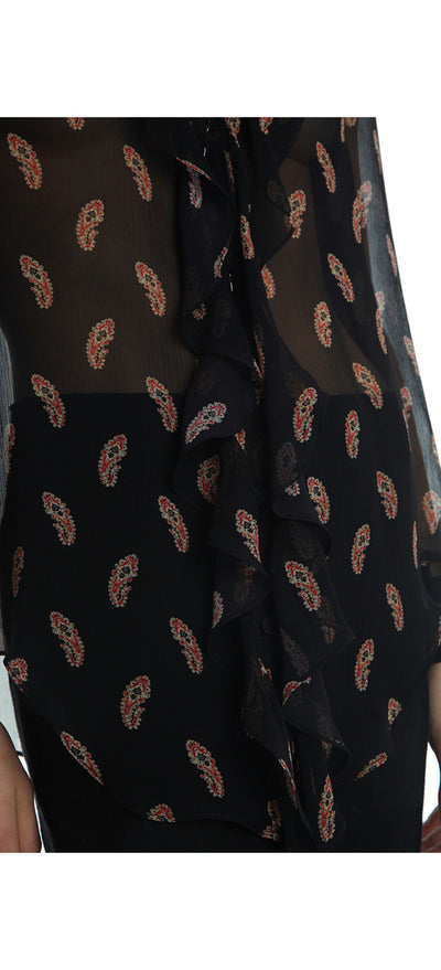 SURA PAISLEY SHIRT